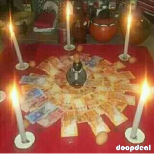 I want to join occult for money ritual in Nigeria