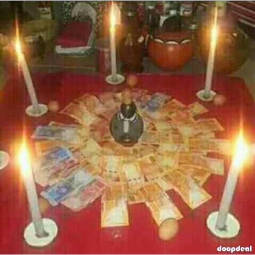I want to join occult for money ritual in Nigeria