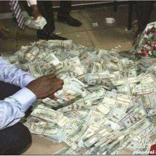 I want to join occult for money ritual in Nigeria