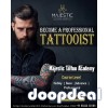 Professional Tattoo Academy in Palakkad | Majestic Makeover