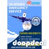 Use the 24 * 7 Non-Stops Medivic Air Ambulance Service in Mumbai for the Urgent Shifting
