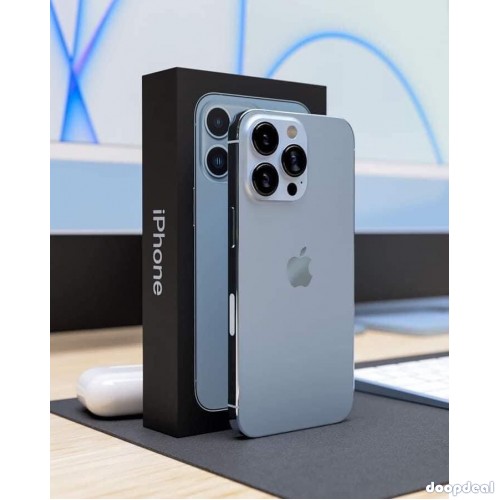 Apple iPhones 13/12 /11 pro max  (UK,US.EU.HK Spec)