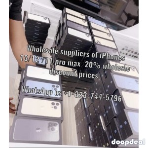 Brand new iPhones 13 pro max 