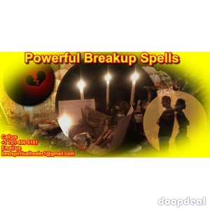 Free Powerful Breakup Spells To Fight Between Couples Permanently