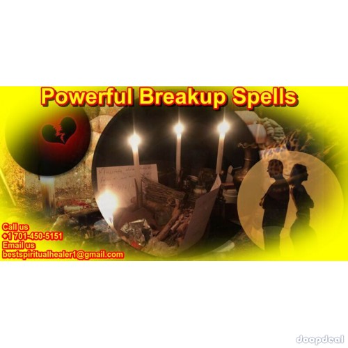 Free Powerful Breakup Spells To Fight Between Couples Permanently