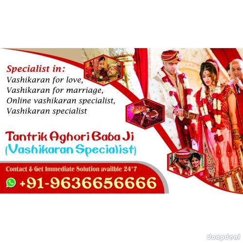 love marriage solution +91-9636656666