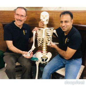 Most Trusted Physiotherapy Clinic in Delhi