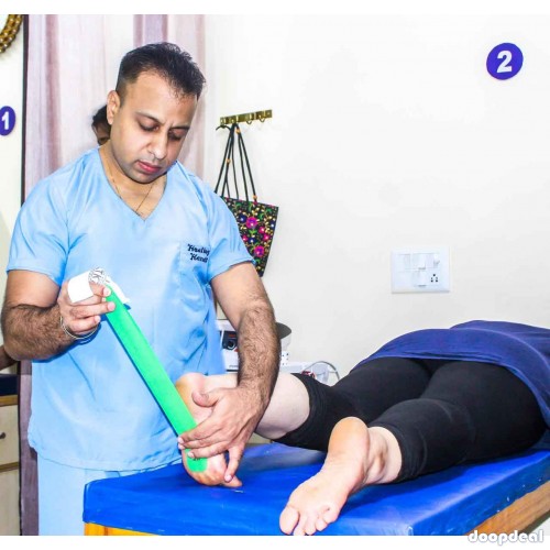 Most Trusted Physiotherapy Clinic in Delhi