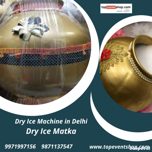 Most Trusted Dry Ice Products Manufacturers in India