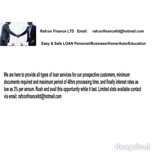 Apply for A Loan At 3 % Rate 