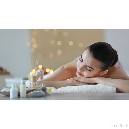 Full Body to Body Massage in Dwarka Delhi by Female to Male at Epic Body Spa