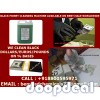   BLACK DOLLARS CLEANING MACHINE
