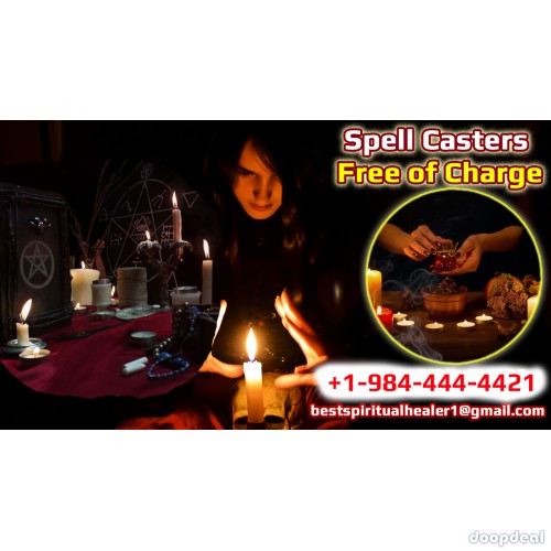 Wish Fulfillment Spell Casters Free of Charge With 100% Safe & Secure Positive Result