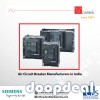 Air Circuit Breaker Manufacturers in India 