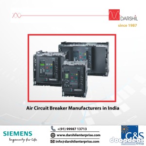 Air Circuit Breaker Manufacturers in India 