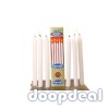 Candles-Pillar Candles-Tealight Candles-AARYAH DECOR