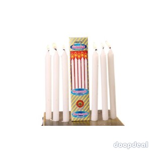 Candles-Pillar Candles-Tealight Candles-AARYAH DECOR