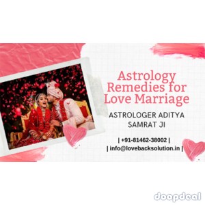 Love Marriage Specialist Astrologer