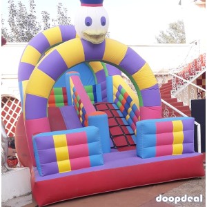 BOUNCY FOR KIDS AVAILABLE IN GURGAON 9643415285