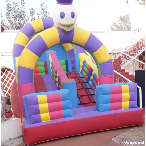 BOUNCY FOR KIDS AVAILABLE IN GURGAON 9643415285