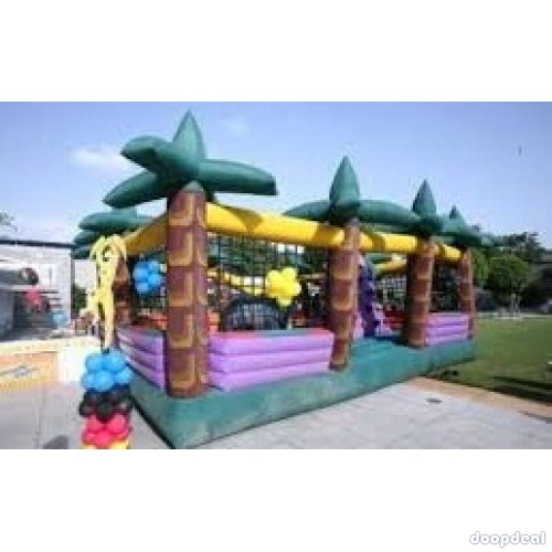 BOUNCY FOR KIDS AVAILABLE IN GURGAON 9643415285