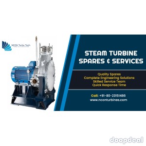Turbine Manufacturing Companies in India - Nconturbines.com