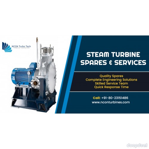 Turbine Manufacturing Companies in India - Nconturbines.com