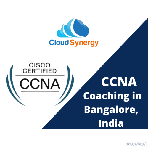 Best CCNA Training Institute in Bangalore | Cloudsynergy