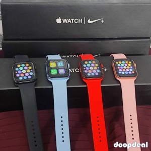 T100 Plus watch Nike Edition Box 