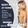 MALE  TO MALE  BODY MASSAGE SERVICE  N EW  DELHI NCR  24 n hours