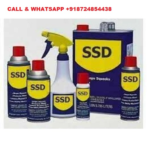 Ssd chemical solution Mumbai 