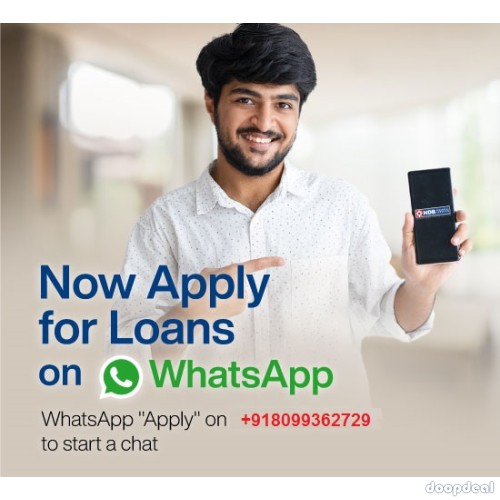 Loan Offer at M B Finance 