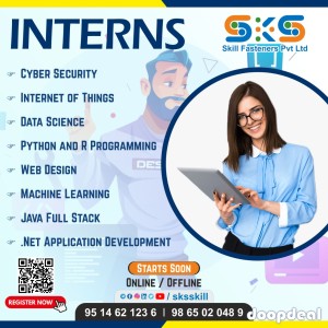 Summer Internship  in Coimbatore