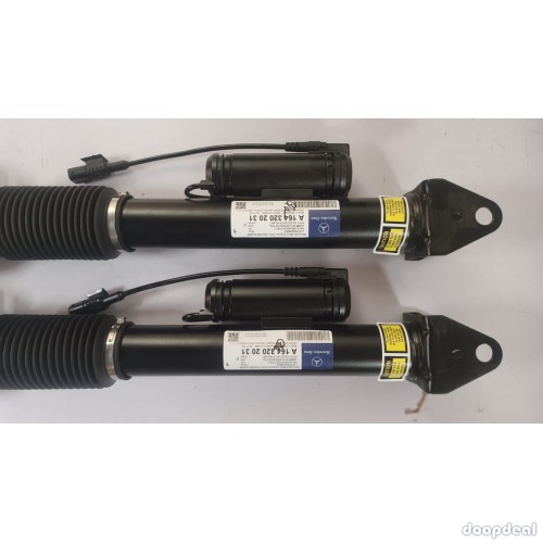 Mercedes Benz Car Shocker 