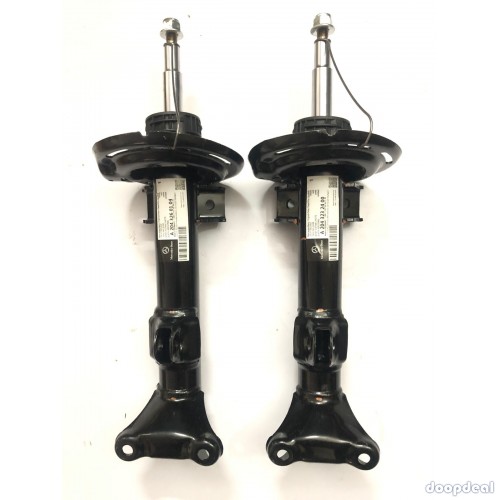 Mercedes Benz Car Shocker 