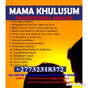 100% LOVE SPELLS +27732318372 LOST LOVE SPELL CASTER EXPERT IN THE USA