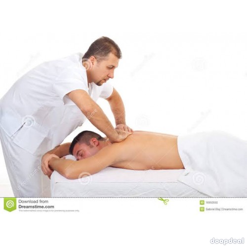 MALE TO MALE FULL BODY MASSAGE SERVICE IN 