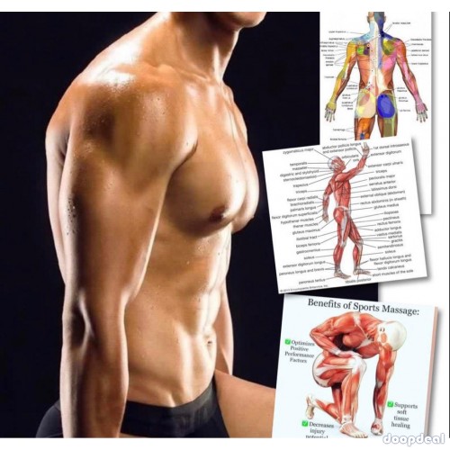 Krish's ZUKEN WAY SPA MALE FULL BODY MASSAGE SERVICE IN KOLKATA 