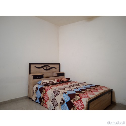 At cheapest rent  semi furnish independant house at saligao goa