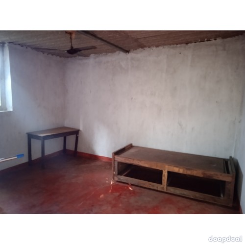 At cheapest rent Room for rent 5000 pm at saligao goa