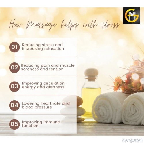 MALE TO MALE FULL BODY MASSAGE SERVICE IN KOLKATA