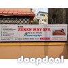 KRISH'S ZUKEN WAY SPA MEN TO MEN FULL BODY MASSAGE CENTER IN KOLKATA 