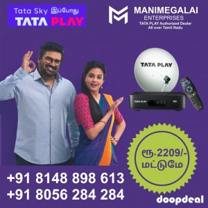 tata play new connection offers coimbatore call me 8148898613