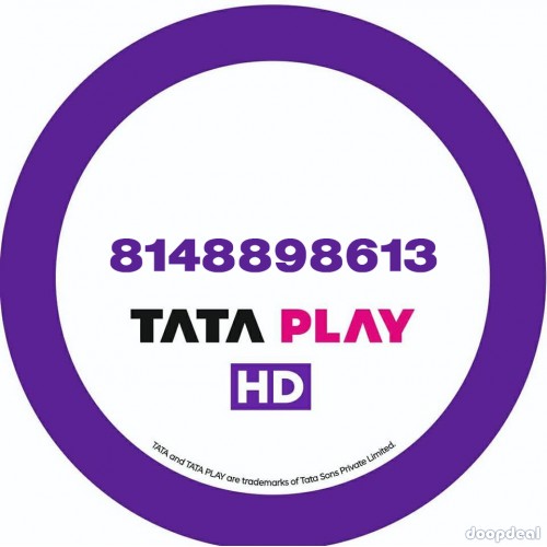 tata play new connection Madurai call me 8148898613