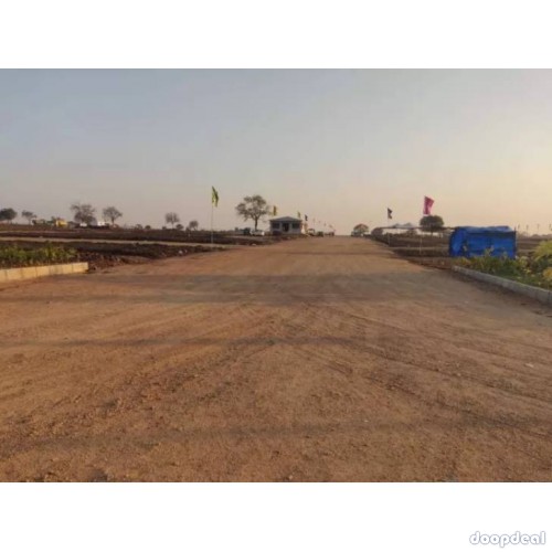 2000 Sq. ft Plot for Sale