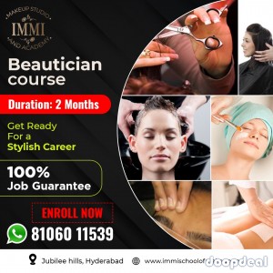 Immi Makeup studio and academy