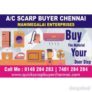 used ac buyer chennai call me 8148 284 283