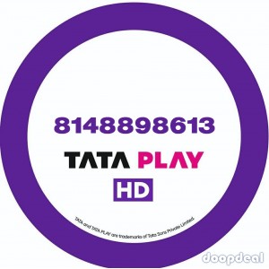 Tata play new connection Kanyakumari call me 81488 98613