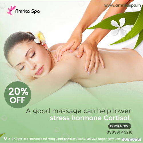 B2B Happy Ending Massage Spa Gurgaon and Delhi 