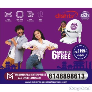  videocon d2h new connection coimbatore call me 81488 98613